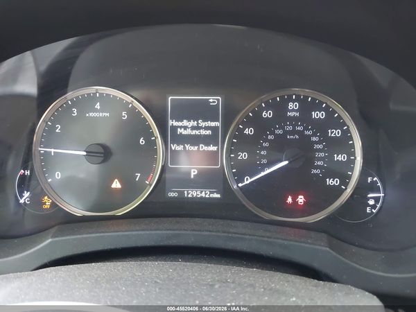 2018 LEXUS IS 300
