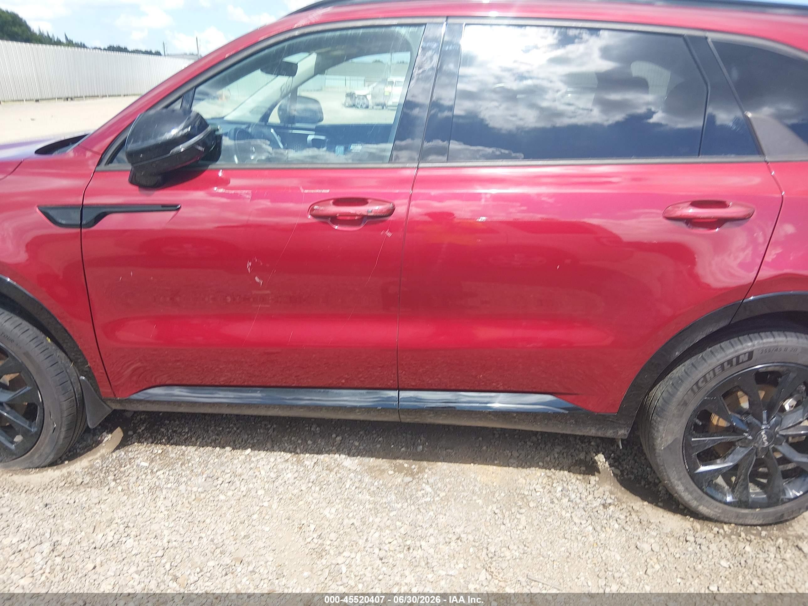 2023 KIA SORENTO SX PRESTIGE