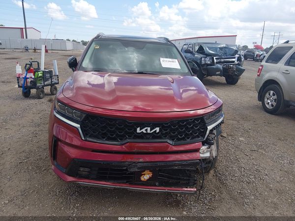 2023 KIA SORENTO SX PRESTIGE