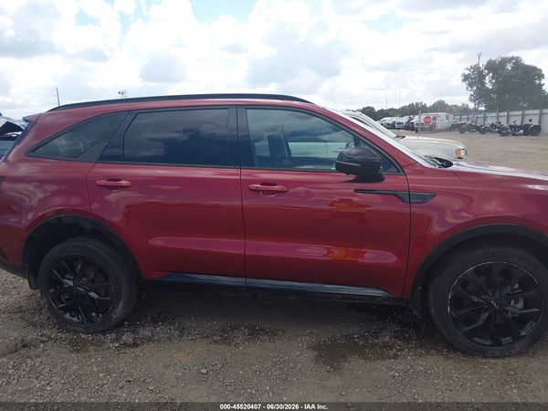 2023 KIA SORENTO SX PRESTIGE
