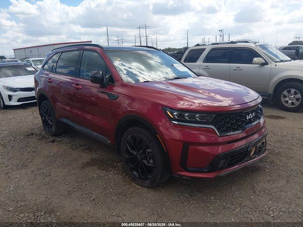 2023 KIA SORENTO SX PRESTIGE