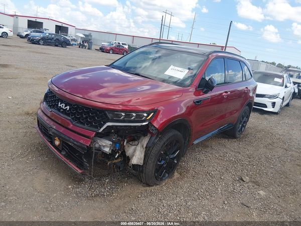 2023 KIA SORENTO SX PRESTIGE