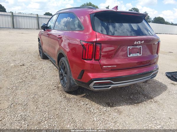 2023 KIA SORENTO SX PRESTIGE