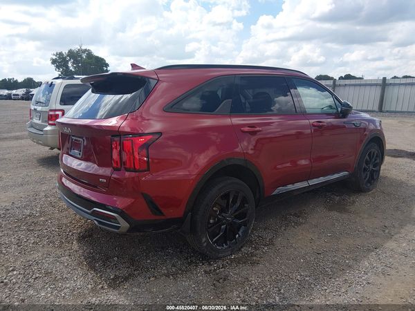 2023 KIA SORENTO SX PRESTIGE