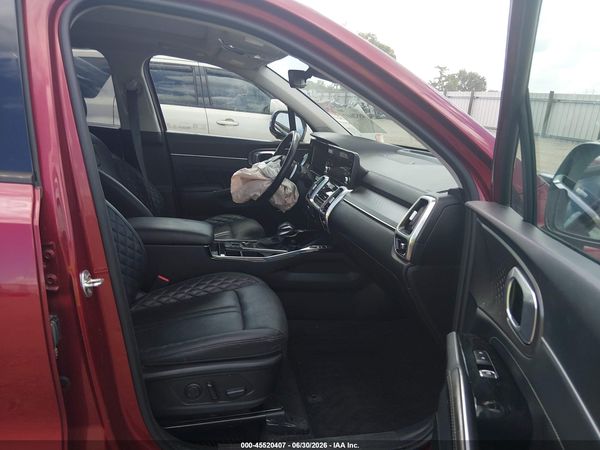 2023 KIA SORENTO SX PRESTIGE