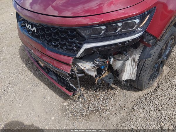 2023 KIA SORENTO SX PRESTIGE