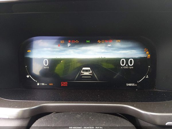 2023 KIA SORENTO SX PRESTIGE