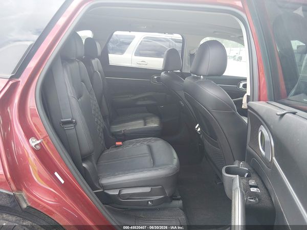 2023 KIA SORENTO SX PRESTIGE