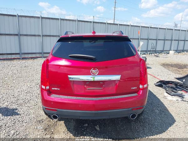 2016 CADILLAC SRX LUXURY COLLECTION