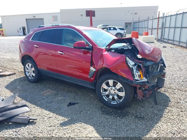 2016 CADILLAC SRX LUXURY COLLECTION