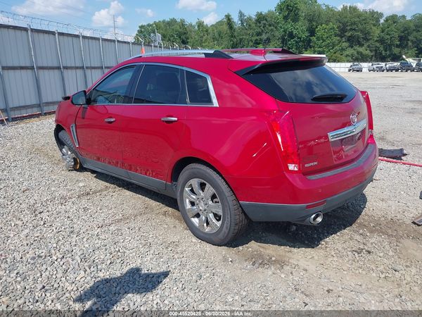 2016 CADILLAC SRX LUXURY COLLECTION