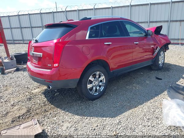 2016 CADILLAC SRX LUXURY COLLECTION