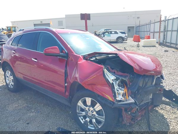 2016 CADILLAC SRX LUXURY COLLECTION