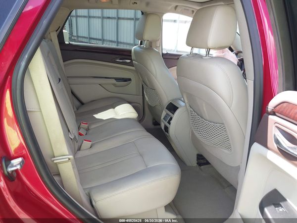 2016 CADILLAC SRX LUXURY COLLECTION