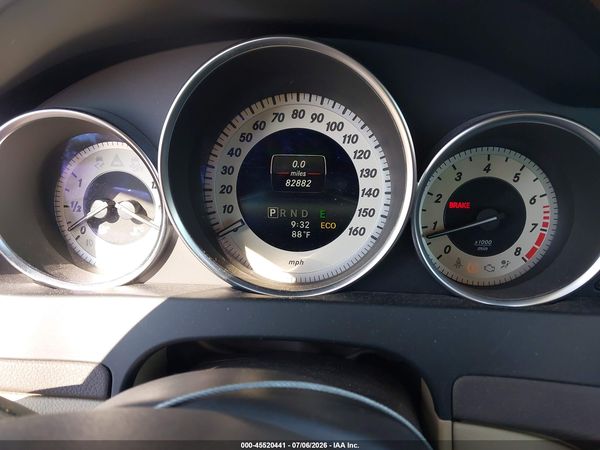 2014 MERCEDES-BENZ C 300 LUXURY 4MATIC