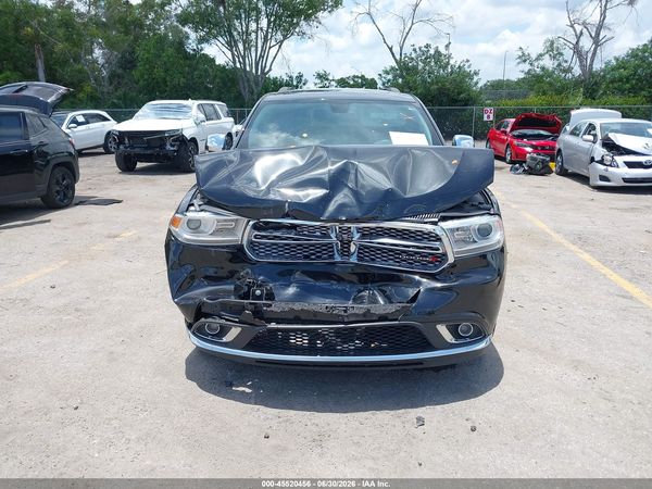 2015 DODGE DURANGO CITADEL