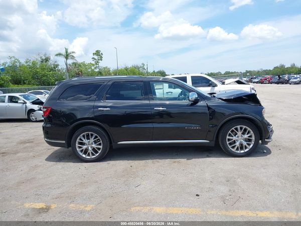 2015 DODGE DURANGO CITADEL