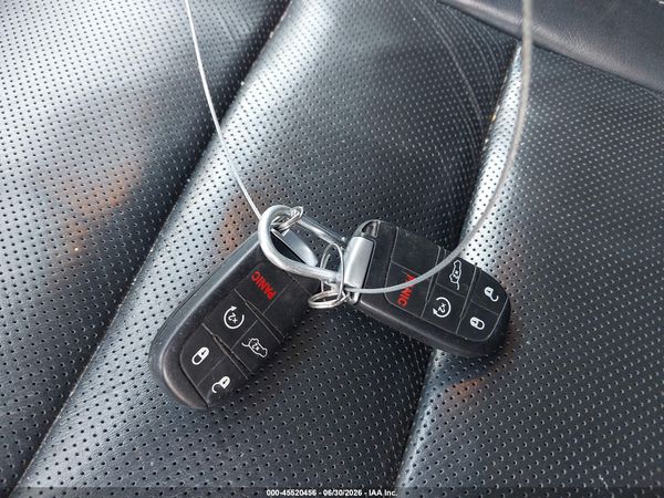 2015 DODGE DURANGO CITADEL
