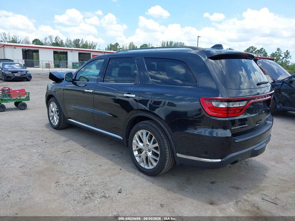 2015 DODGE DURANGO CITADEL