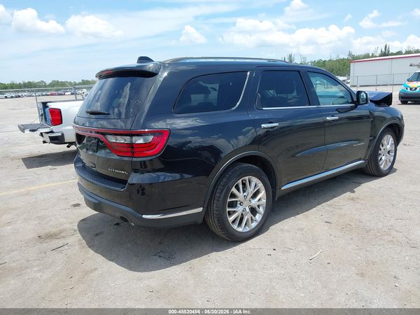 2015 DODGE DURANGO CITADEL