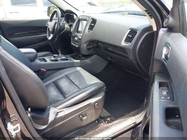 2015 DODGE DURANGO CITADEL