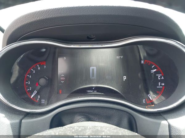 2015 DODGE DURANGO CITADEL