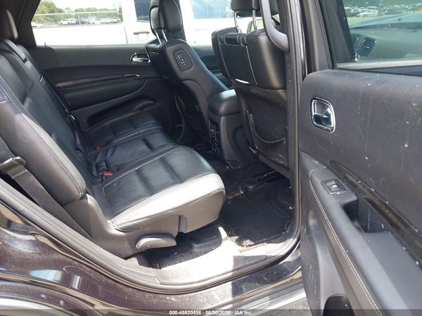 2015 DODGE DURANGO CITADEL
