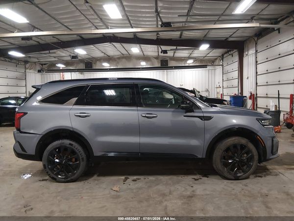 2022 KIA SORENTO SX