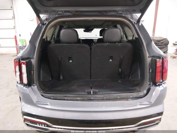 2022 KIA SORENTO SX