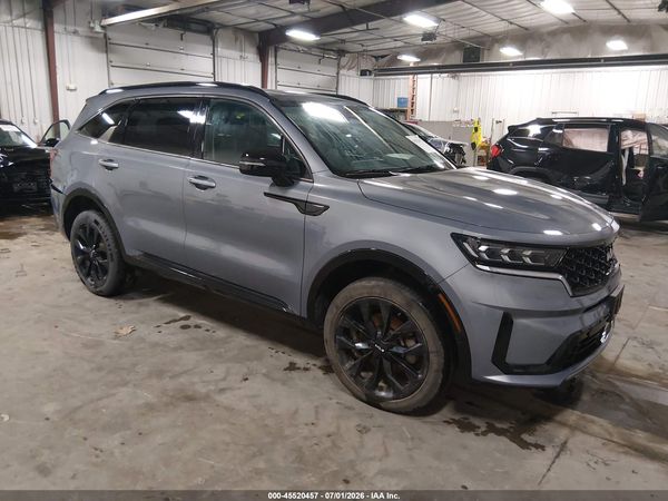 2022 KIA SORENTO SX