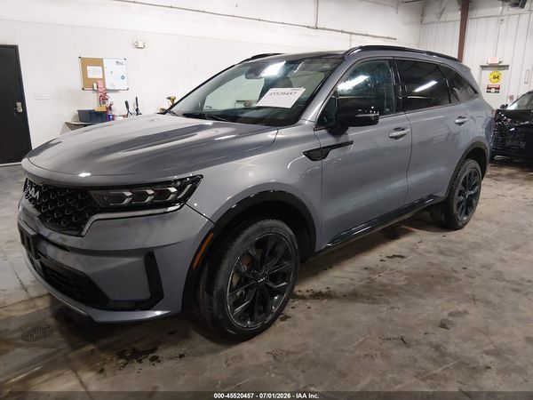 2022 KIA SORENTO SX