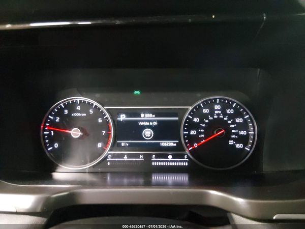 2022 KIA SORENTO SX