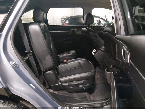 2022 KIA SORENTO SX