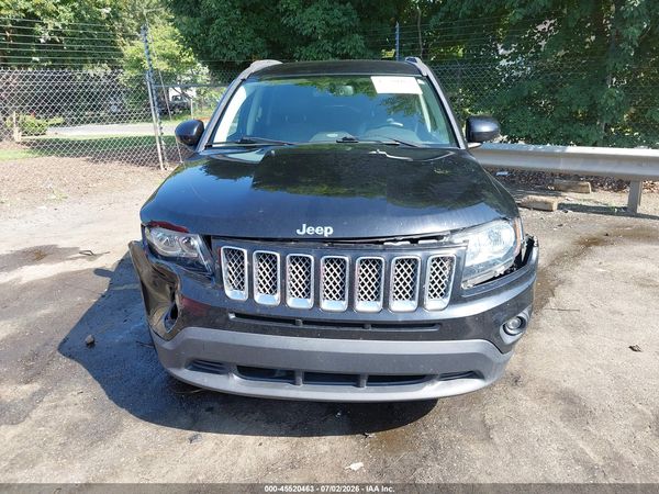 2017 JEEP COMPASS LATITUDE FWD