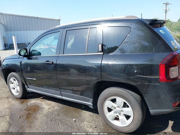 2017 JEEP COMPASS LATITUDE FWD
