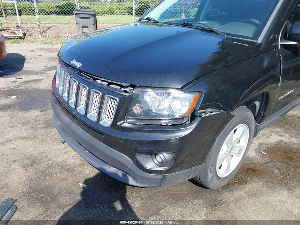 2017 JEEP COMPASS LATITUDE FWD