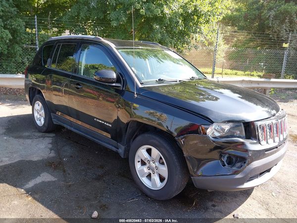 2017 JEEP COMPASS LATITUDE FWD