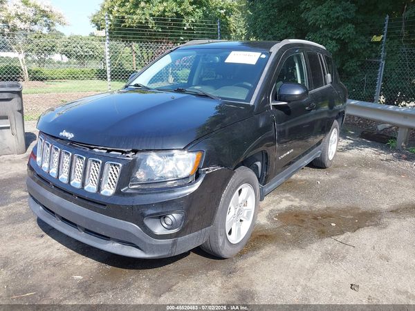 2017 JEEP COMPASS LATITUDE FWD