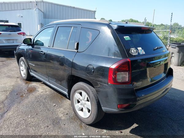 2017 JEEP COMPASS LATITUDE FWD