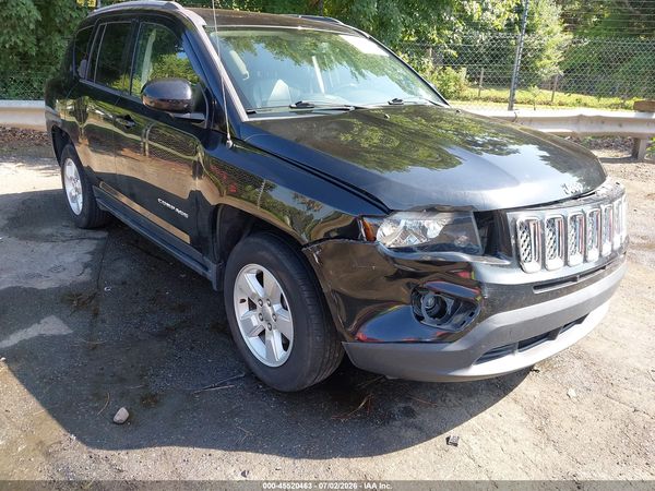 2017 JEEP COMPASS LATITUDE FWD