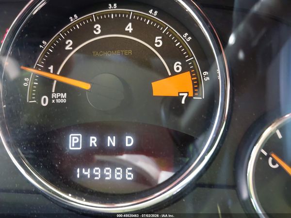2017 JEEP COMPASS LATITUDE FWD