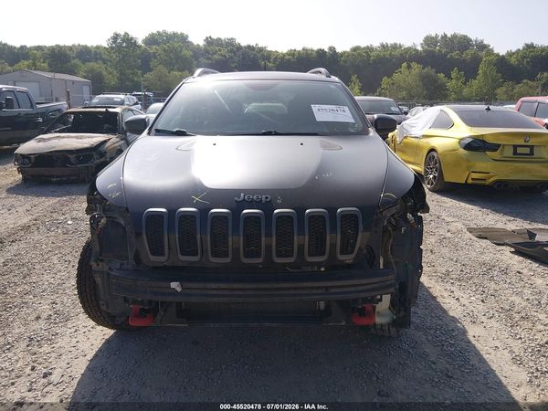 2017 JEEP CHEROKEE TRAILHAWK