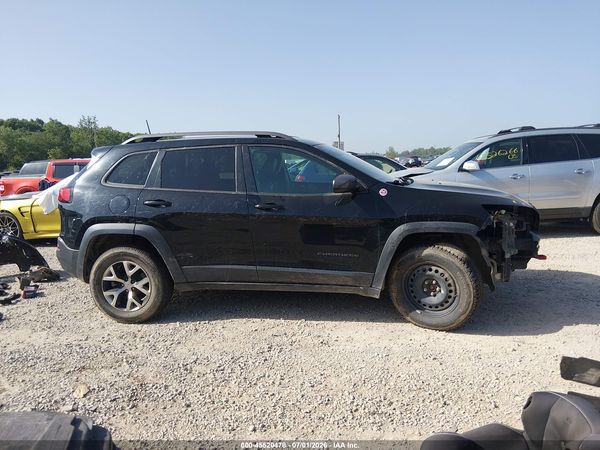 2017 JEEP CHEROKEE TRAILHAWK