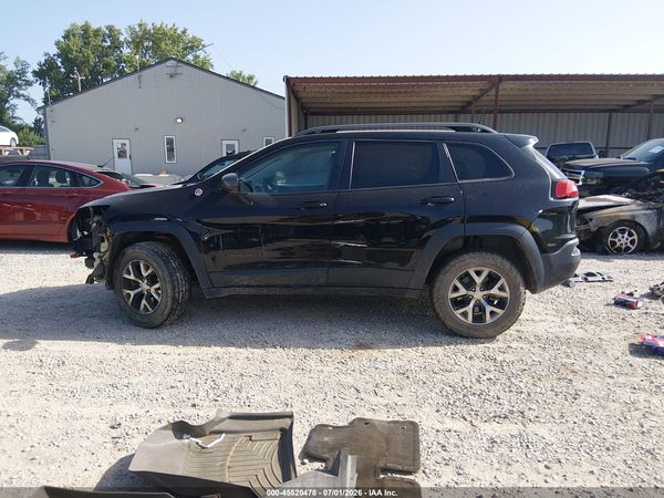 2017 JEEP CHEROKEE TRAILHAWK