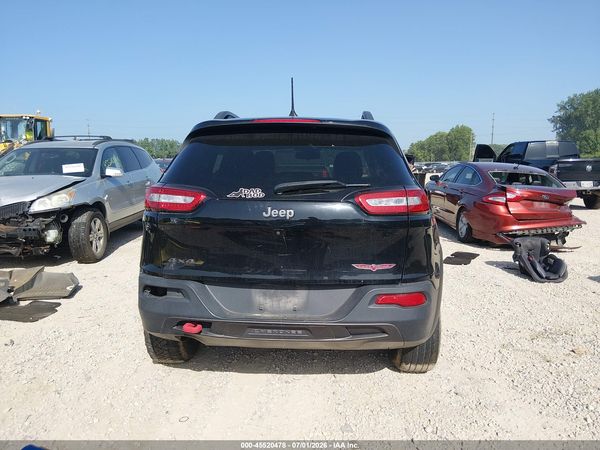 2017 JEEP CHEROKEE TRAILHAWK