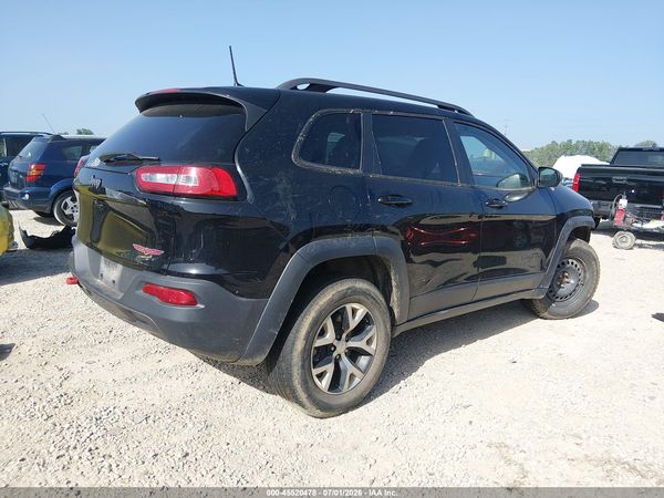 2017 JEEP CHEROKEE TRAILHAWK