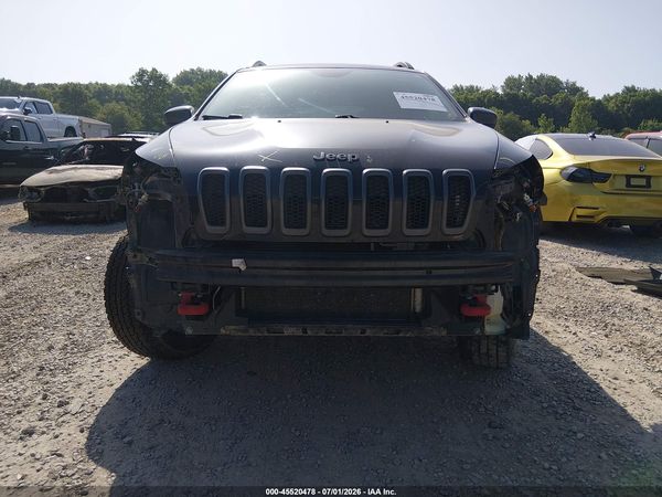 2017 JEEP CHEROKEE TRAILHAWK