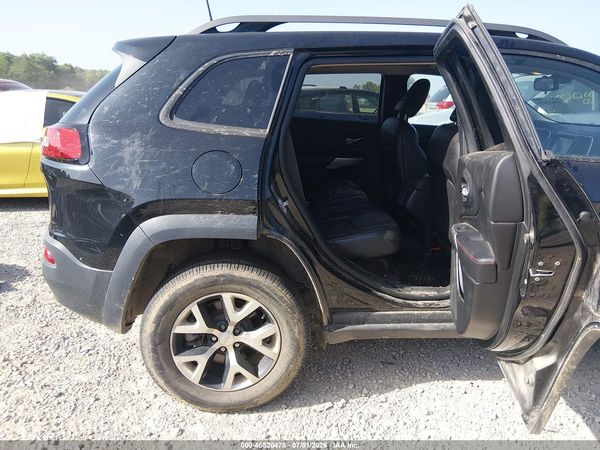2017 JEEP CHEROKEE TRAILHAWK