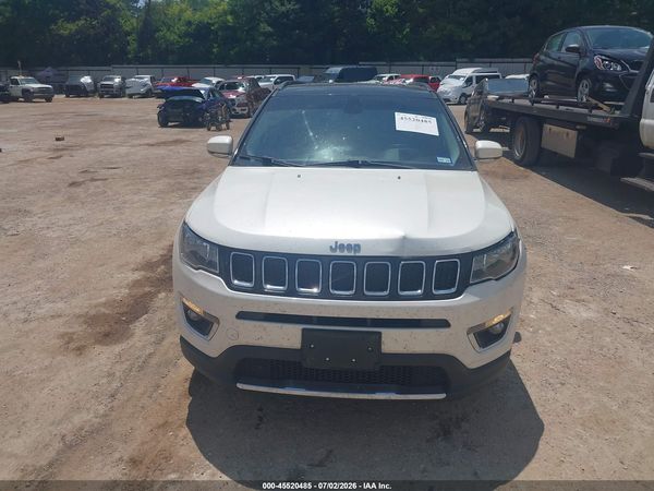 2018 JEEP COMPASS LIMITED FWD
