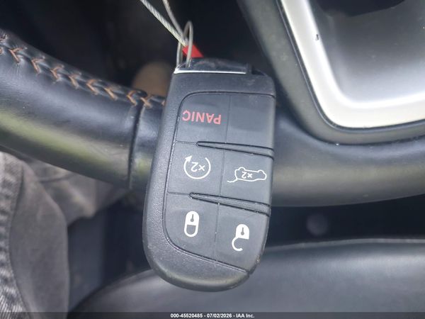 2018 JEEP COMPASS LIMITED FWD